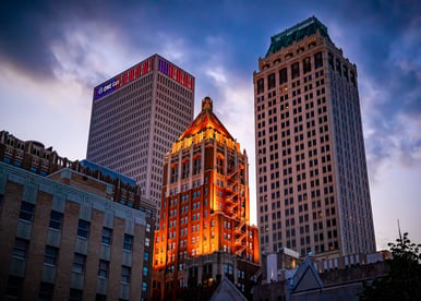 Bloomberg: Tulsa’s Economy Reaps Benefit of..