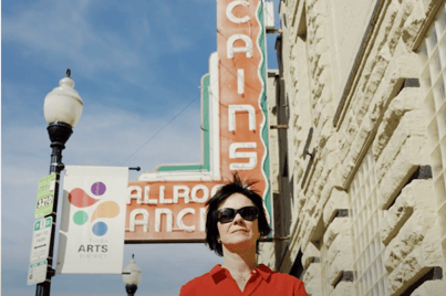 How Tulsa Remoter Marion Renk-Rosenthal Found..