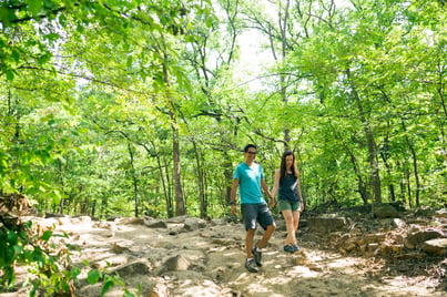 5 Green Spaces to Celebrate Earth Day in Tulsa