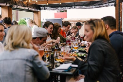 Brookside: Tulsa's Laid-Back, Walkable Hot Spot