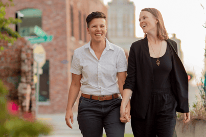 Giving Back: Why Lauren Sivak and Erin Barlow..