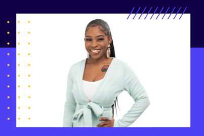 Kesha Johnson's Passion for Curating Community..