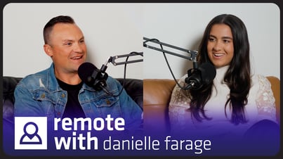 Remote With Expert Edition with Danielle Farage:..