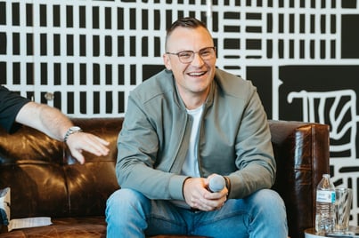 Justin Harlan for the Tulsa World: Remote Work..