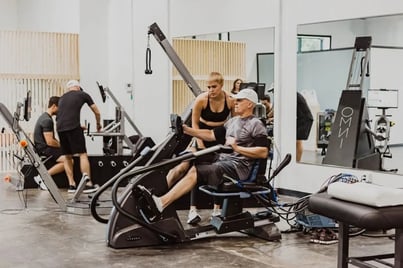 Your Guide to Gyms & Fitness Studios Around Tulsa