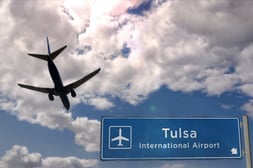 Where Can You Fly Directly From Tulsa?