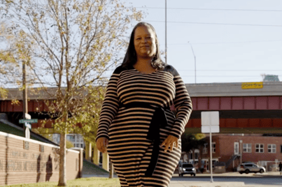 Marvina Larry's Self-Discovery Through Tulsa..