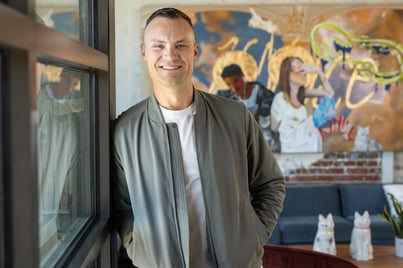 Meet Justin Harlan, the Managing Director of..