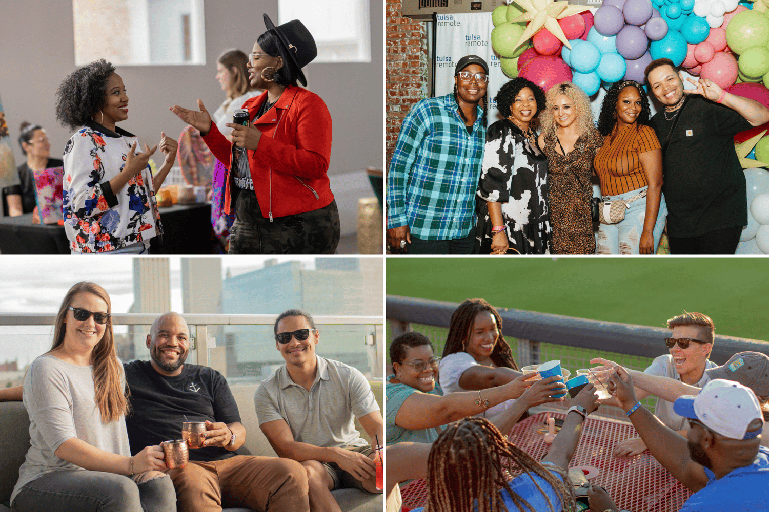 Unlocking the Tulsa Experience: A Look at Tulsa Remote's Vibrant Events