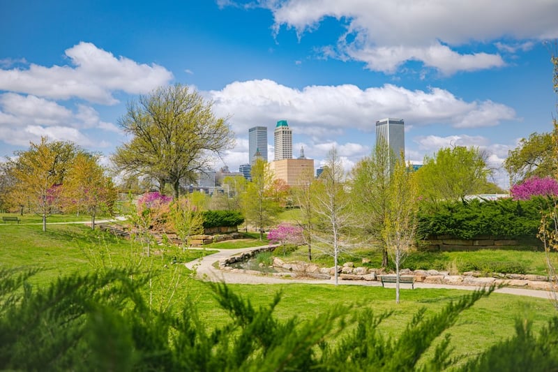 centennial park - Medium