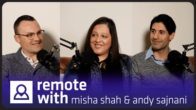 Remote with Misha & Andy: Tulsa Idea Challenge &..