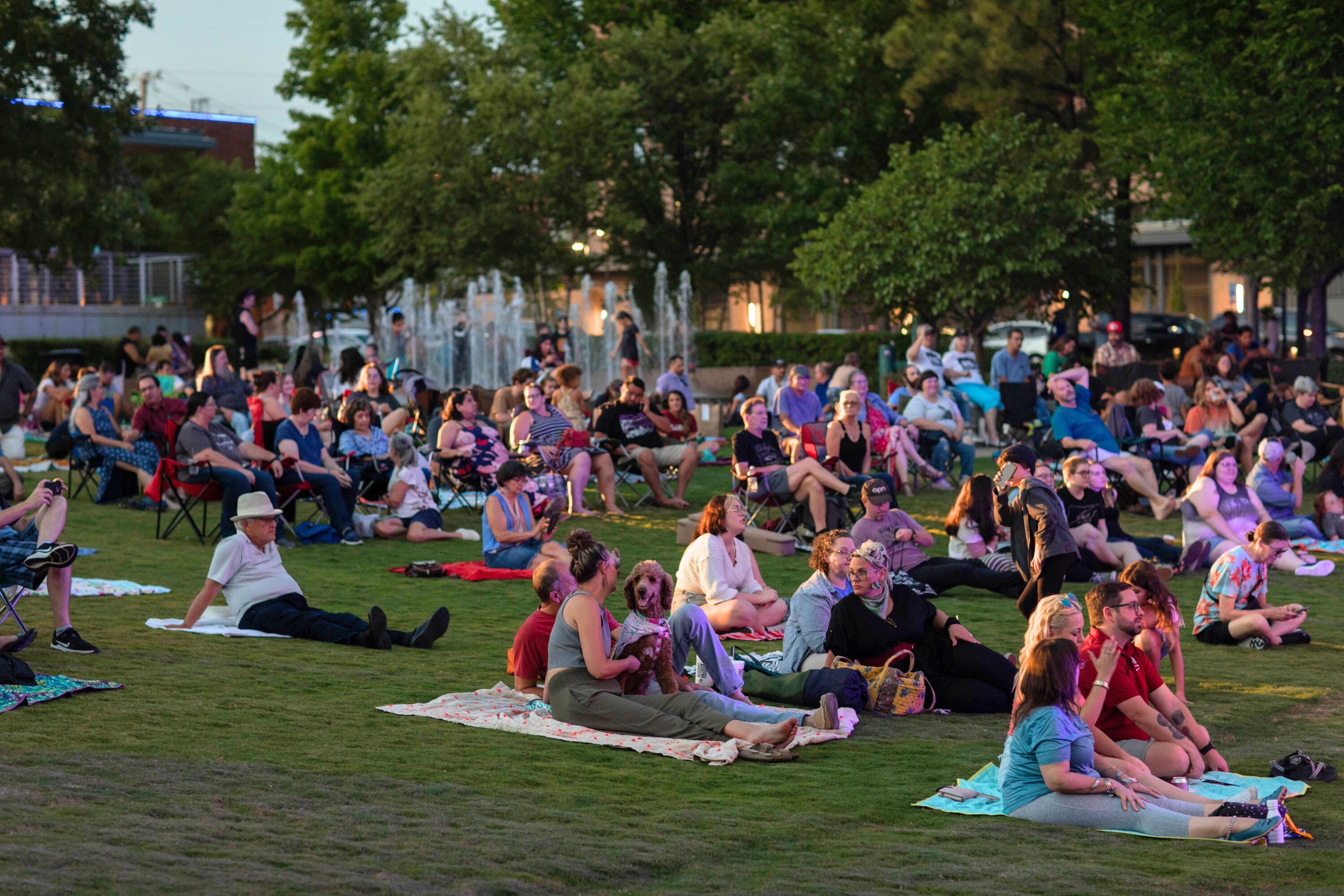 A Look Inside Tulsa Arts District: A Historic Hub..