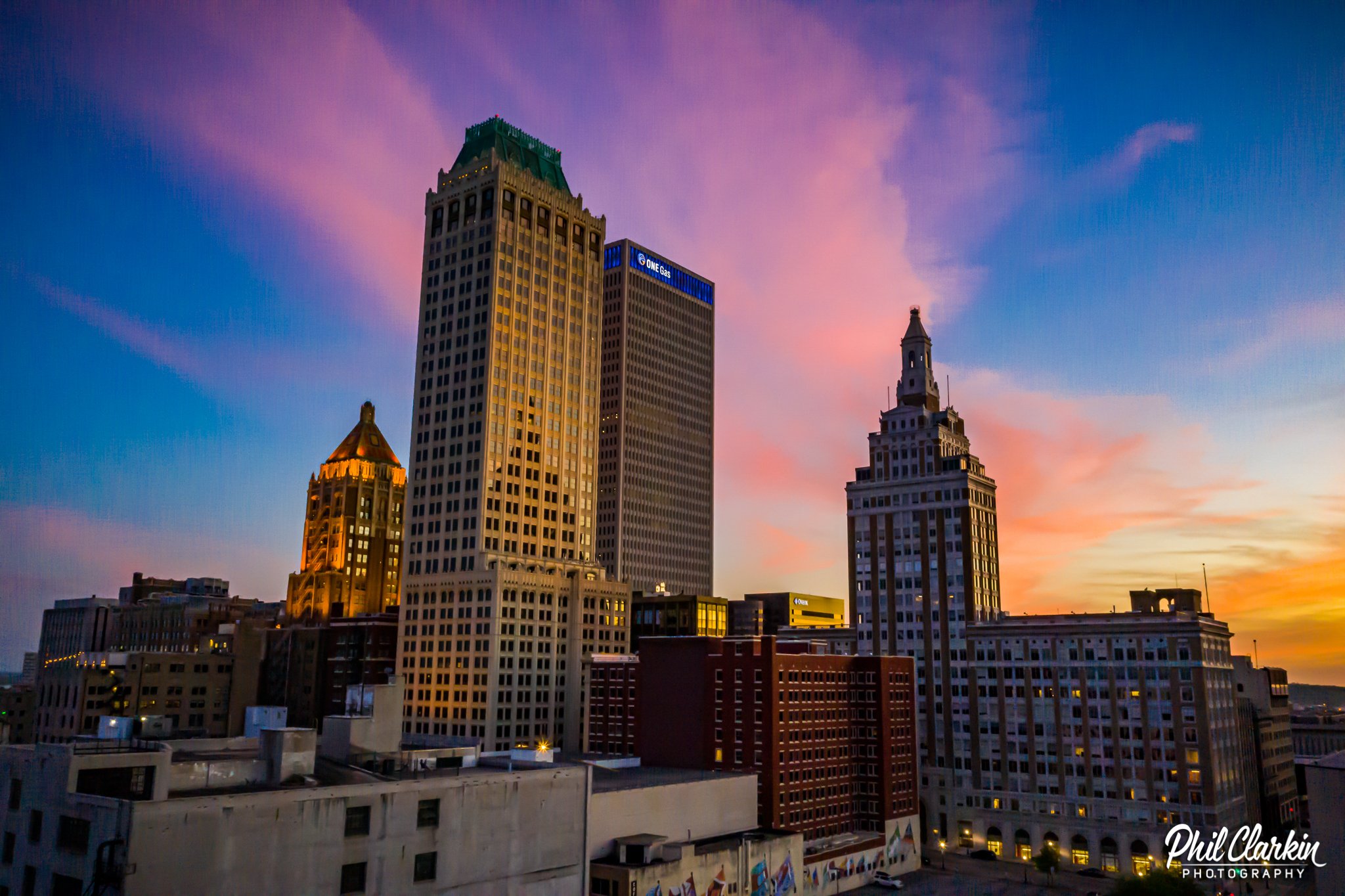 Yahoo Finance: Remote Workers Are Choosing Tulsa..