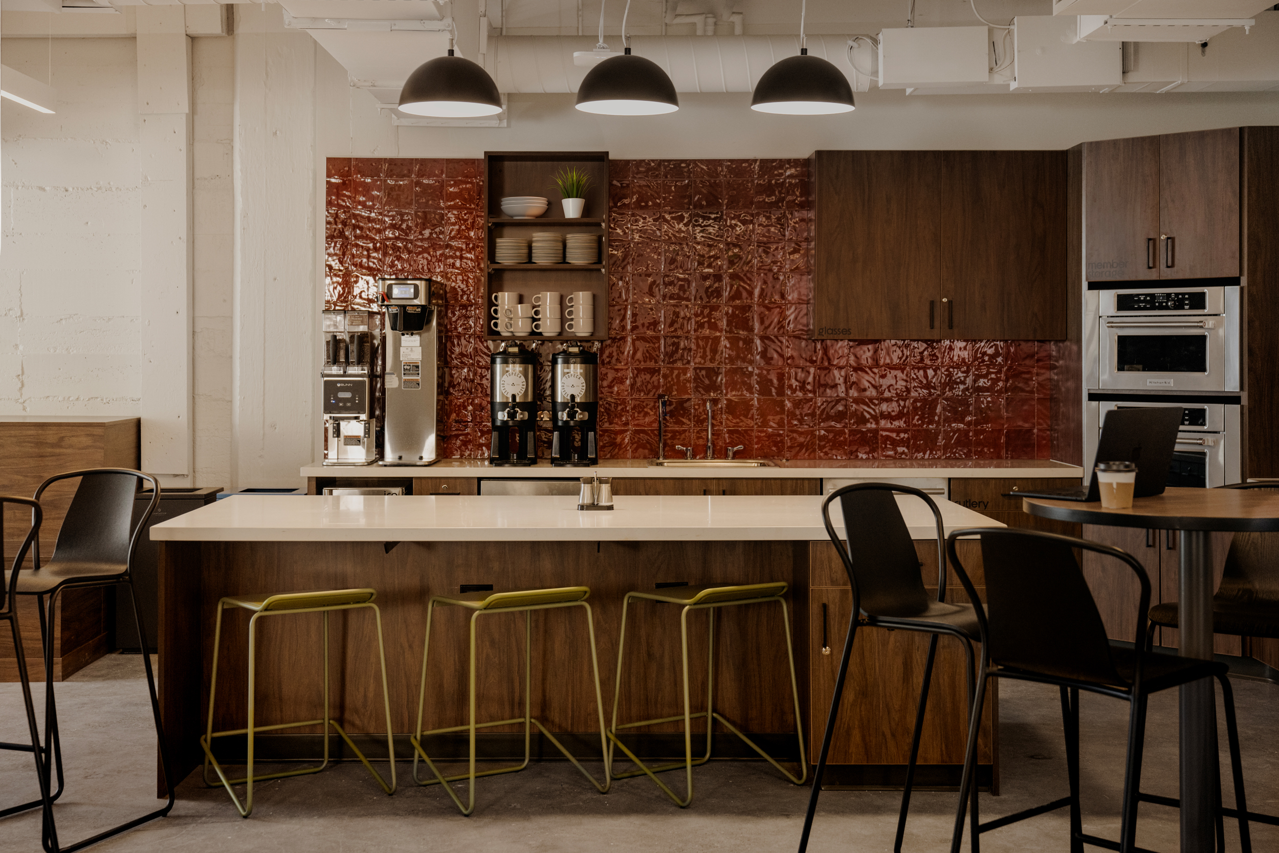 2025 Remote Work Spots in Tulsa