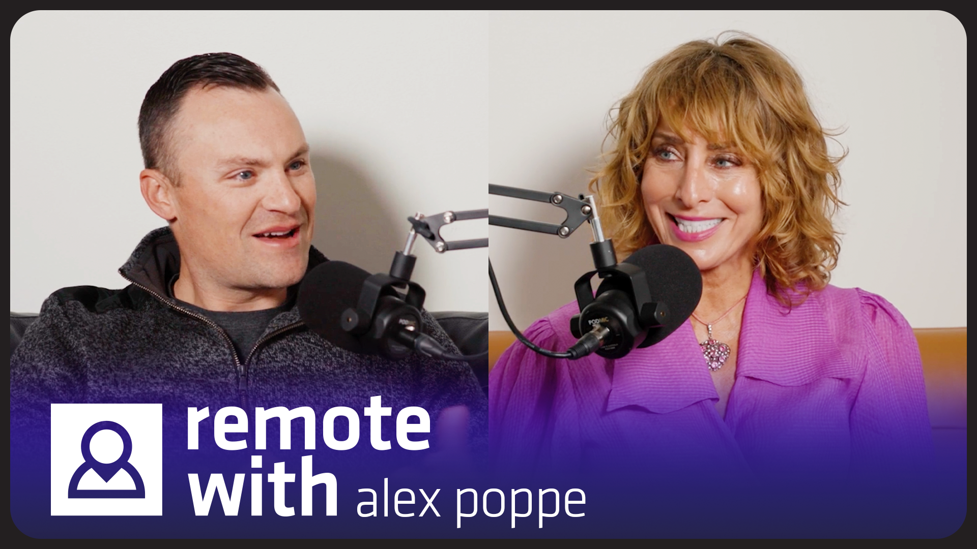 Remote With Alex Poppe: Finding Home and Building..