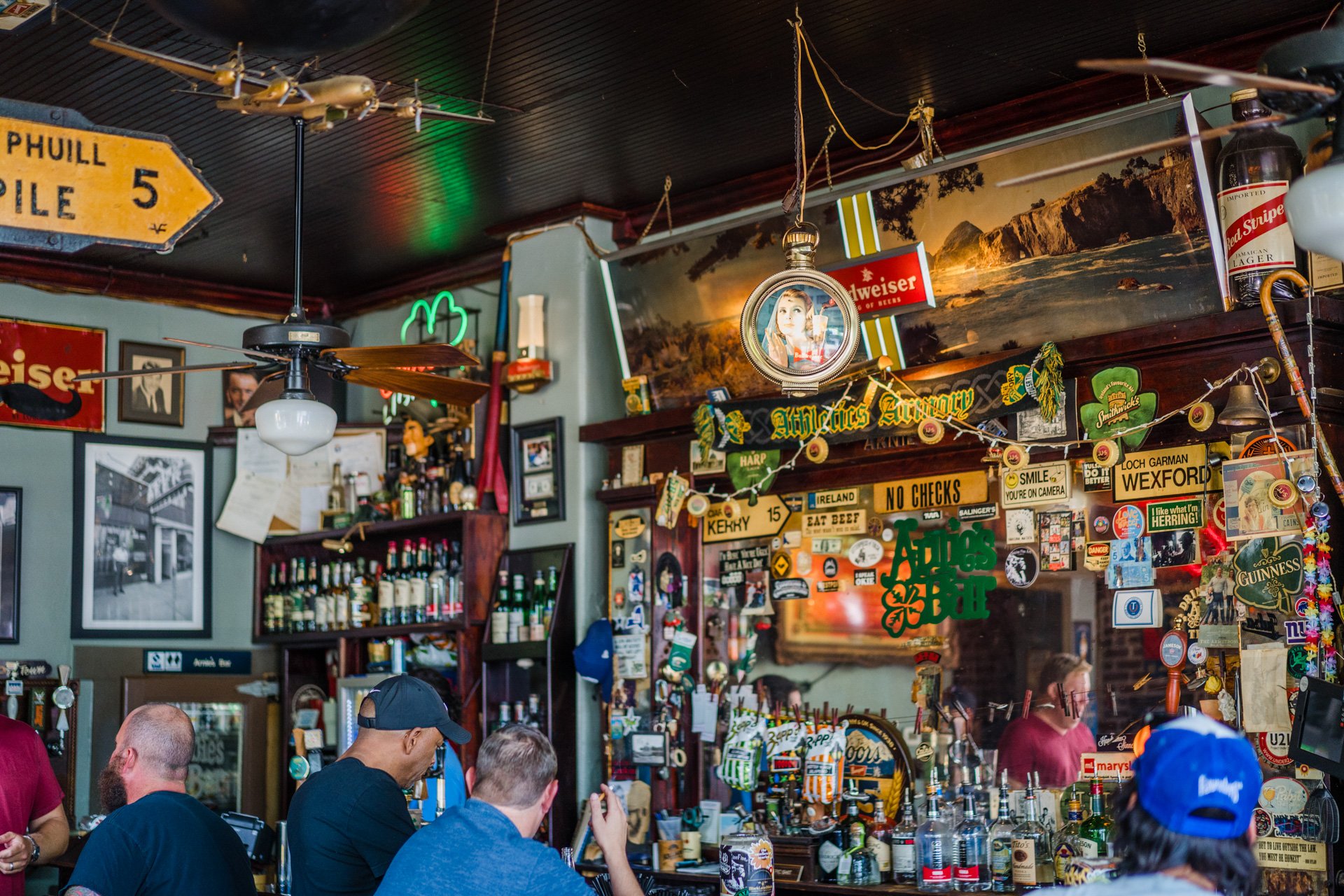 5 Places to Celebrate St. Patricks Day in Tulsa