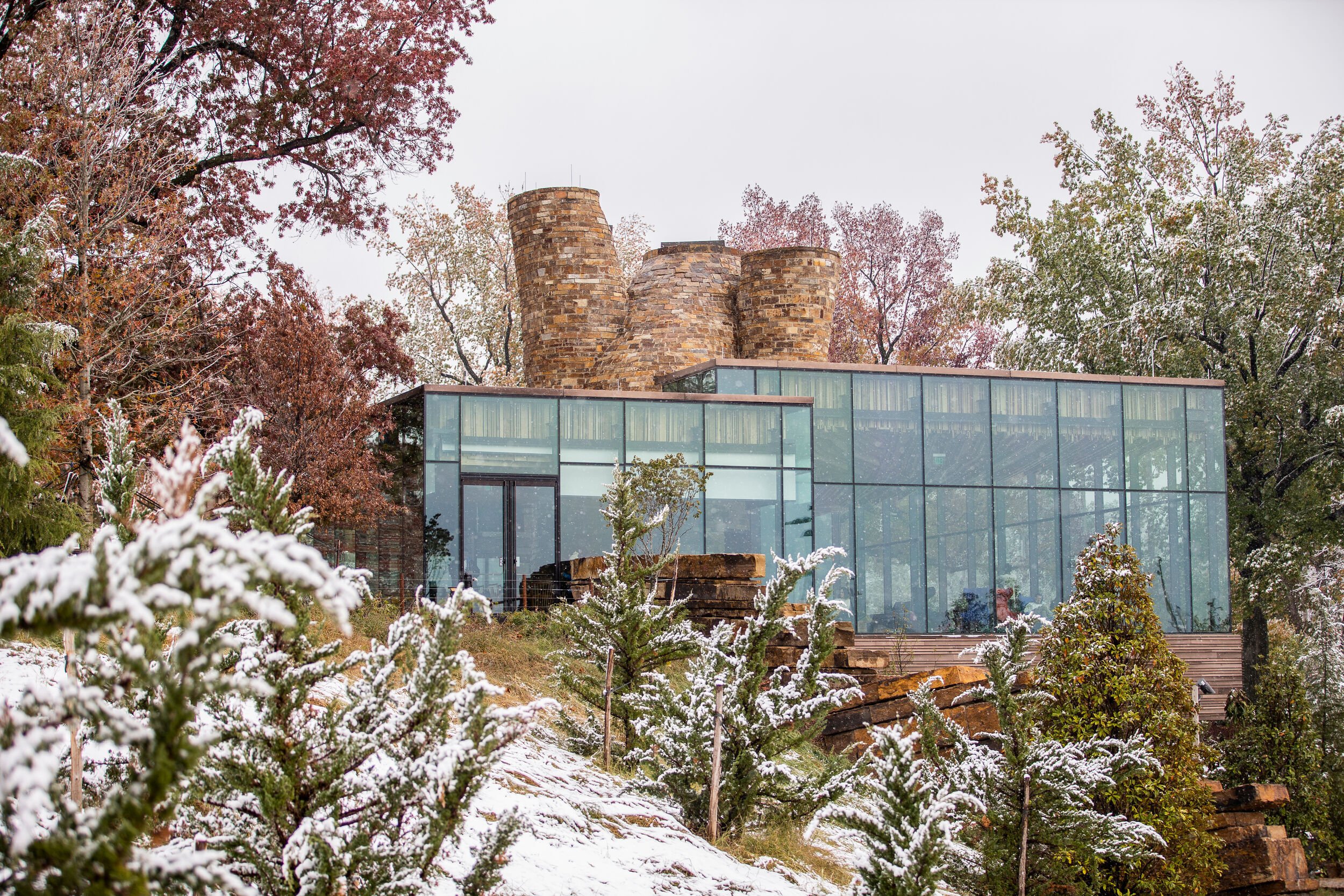 Your Tulsa Winter Bucket List