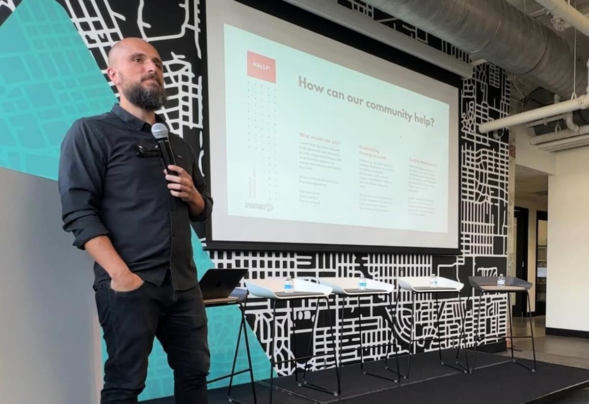 Meet Drew, Building a Life and Career in Tulsa