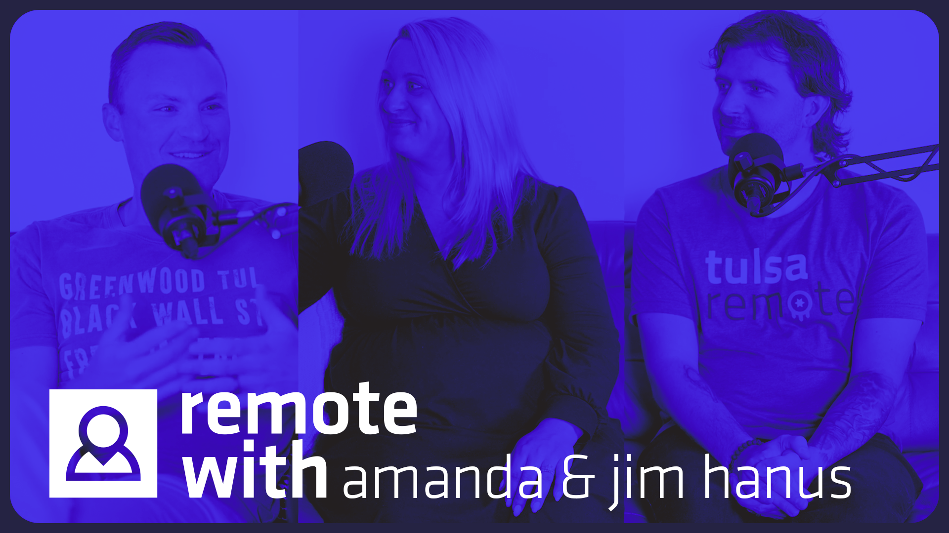 Remote with Jimmy and Amanda Hanus: Curating a..