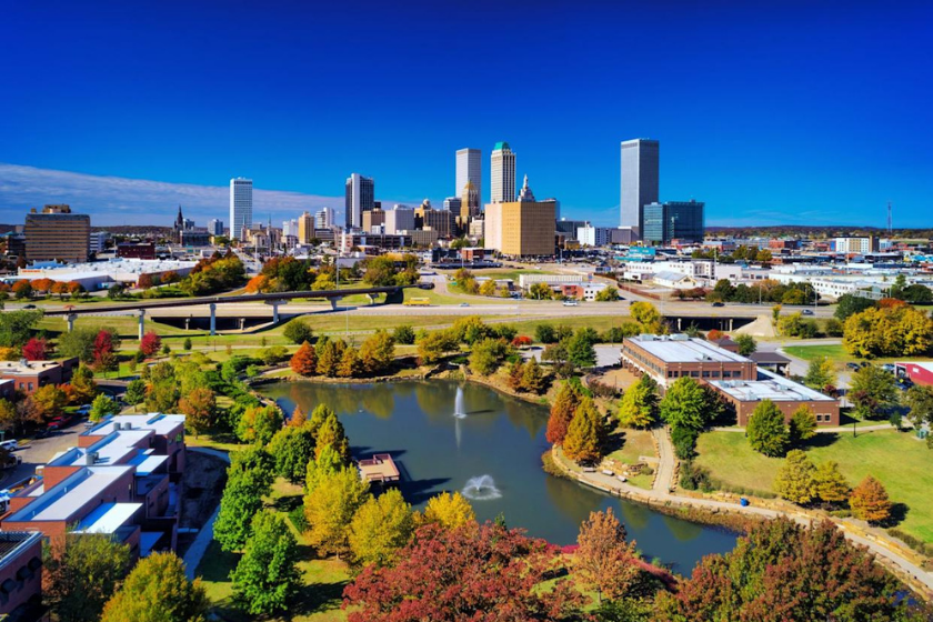 Fortune: Tulsa paid workers $10,000 to relocate..