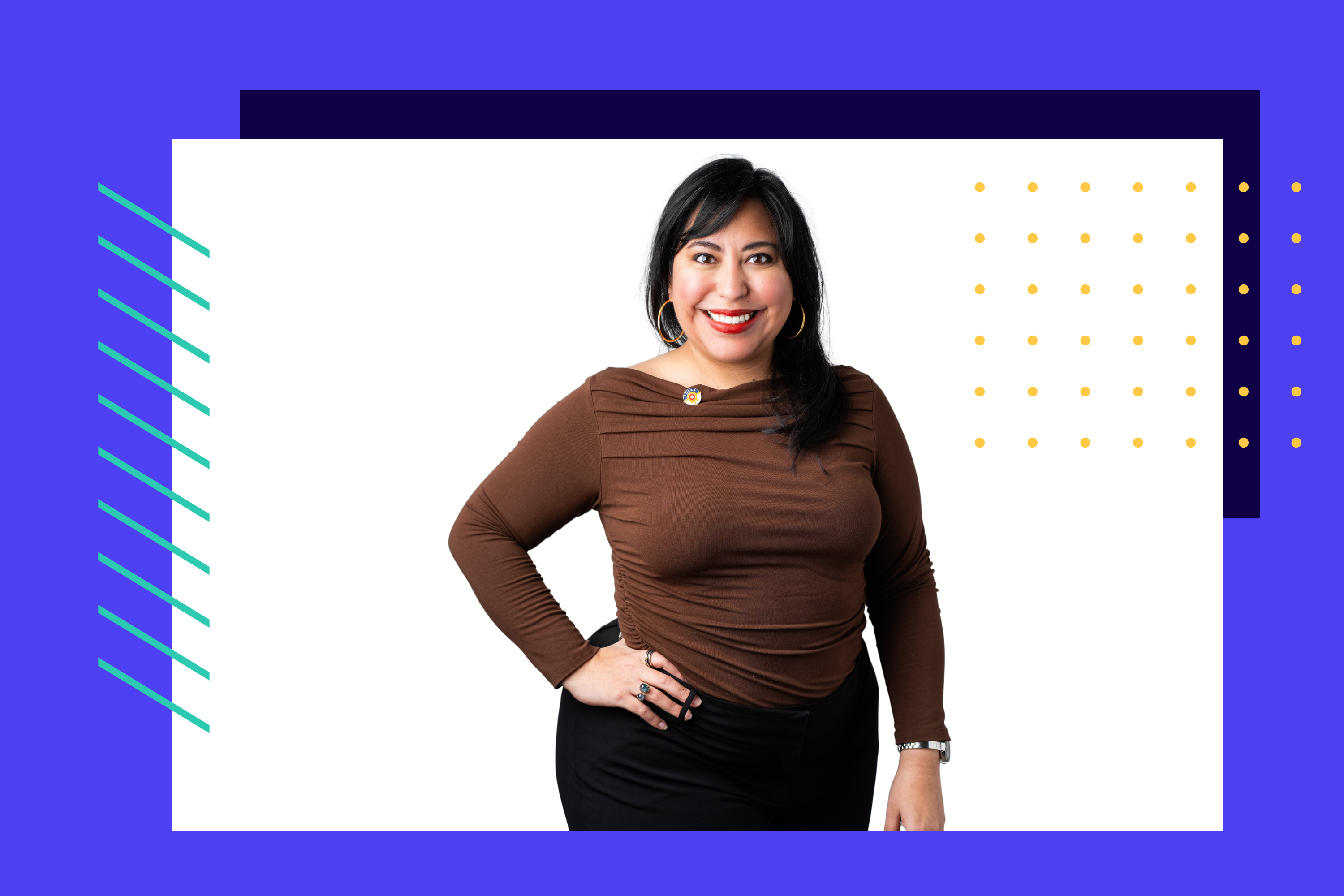 Tania Garza: Cultural Connector and Positive..