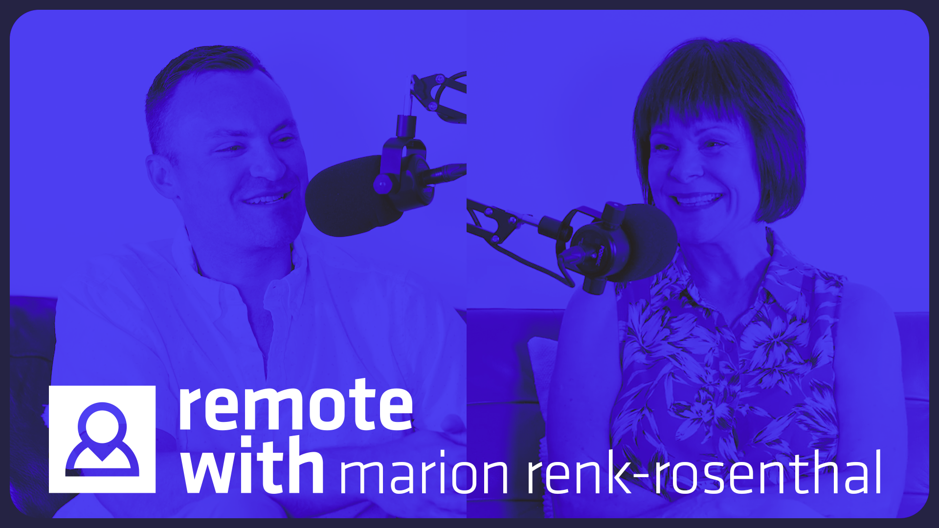 Remote With Marion Renk-Rosenthal: From LA to..